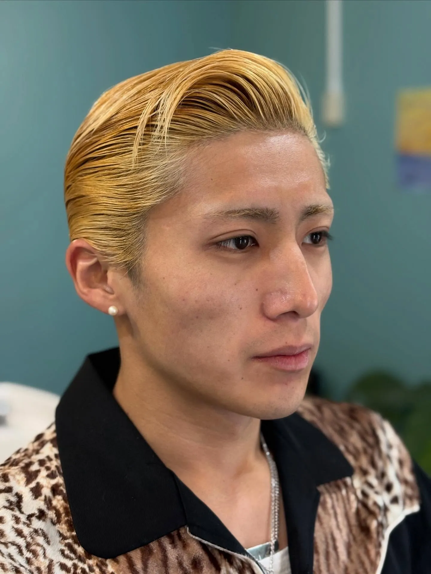 ブリーチ×カット