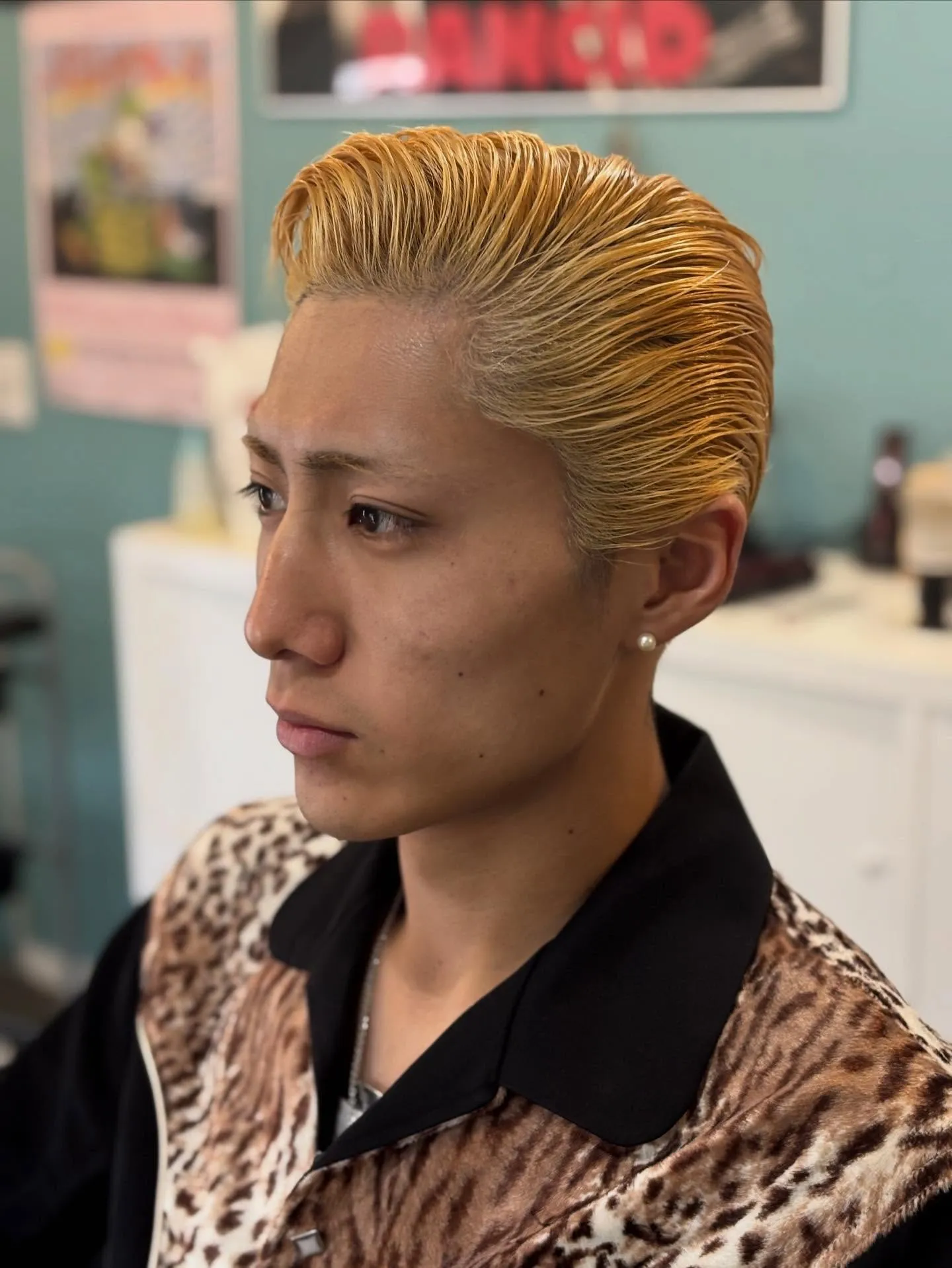 ブリーチ×カット