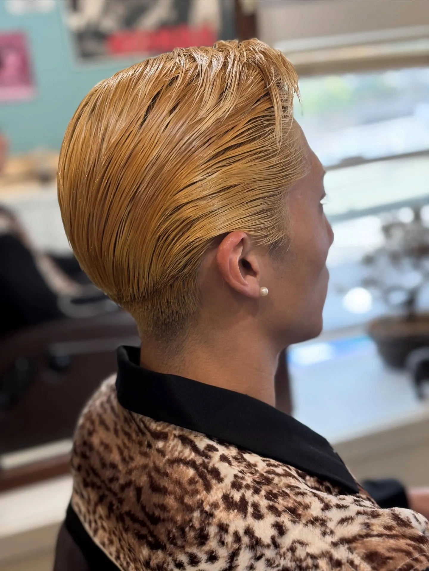 ブリーチ×カット